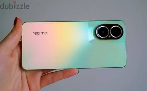 realme c67