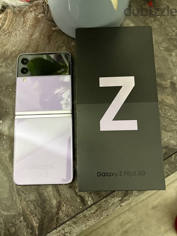 Samsung Galaxy Z Flip 3 0