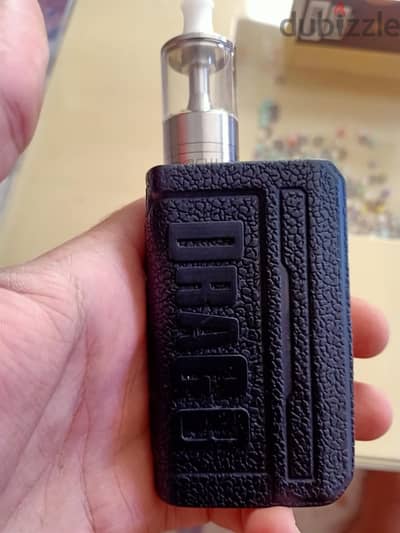 vape mod drag 3 tank mtl dvarw