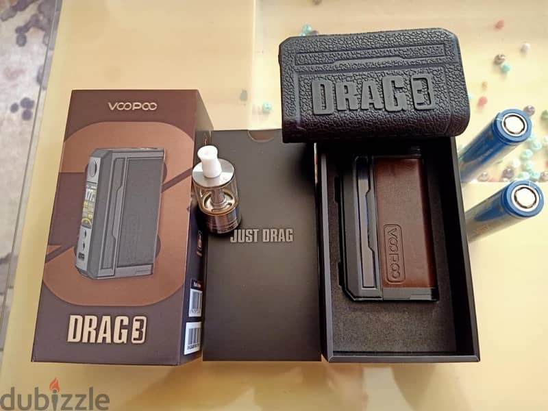 vape mod drag 3 tank mtl dvarw 2