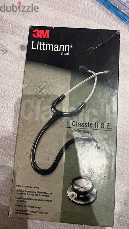 Littmann stethoscope for sale 1