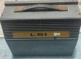 منظم تيار L61 0