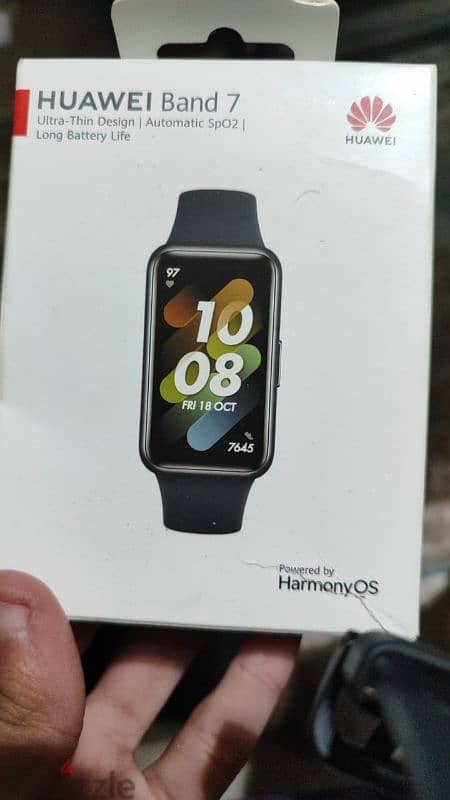 Huawei Band 7 2