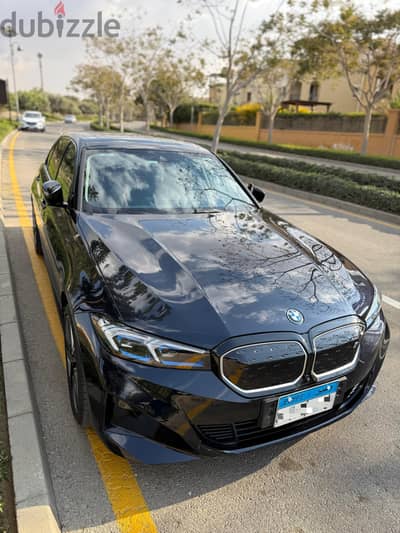 BMW I3 40L 2024 Sport