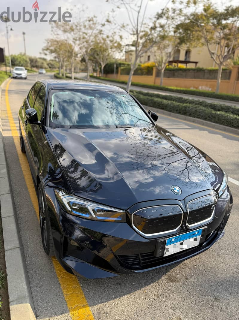 BMW I3 40L 2024 Sport 0