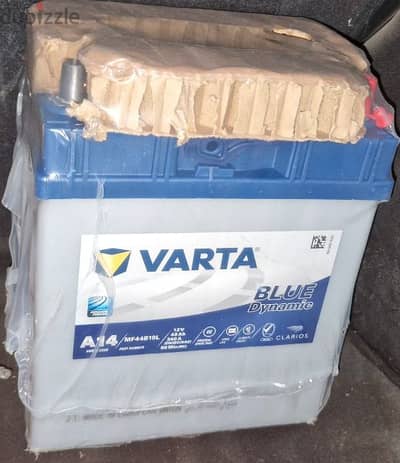 بطارية varta 40A