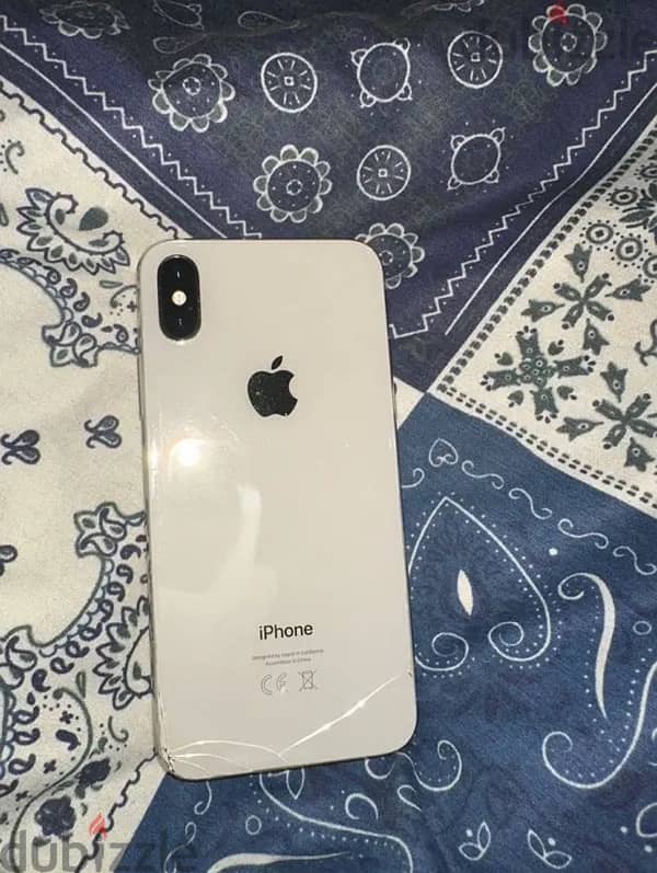 iPhone x للبيع 0