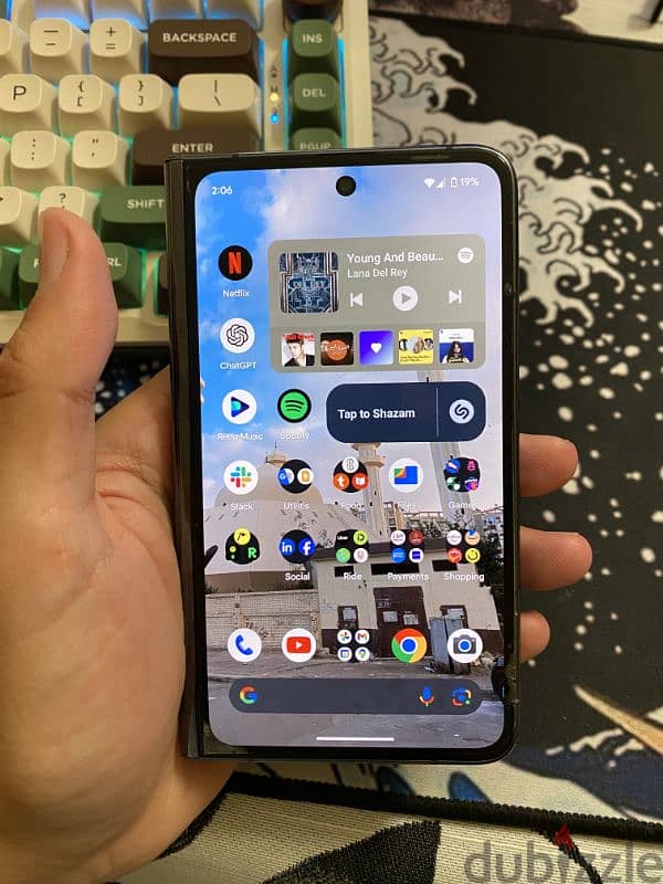 Pixel fold 256 gb 0