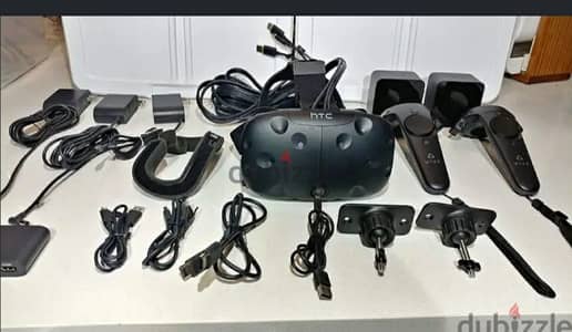 HTC VIVE VR