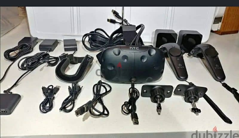 HTC VIVE VR 0