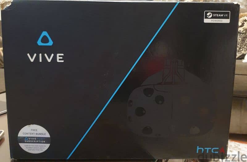 HTC VIVE VR 1