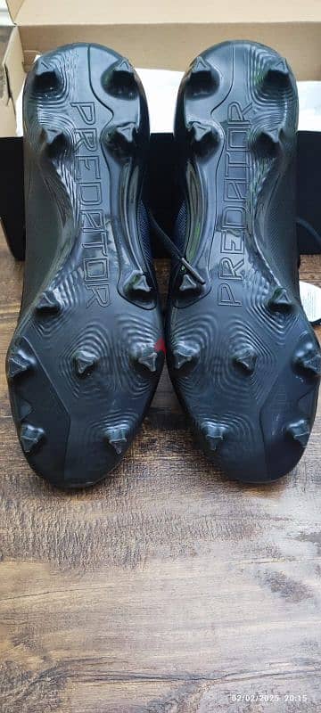 Adidas PREDATOR LEAGUE FG. Size:41 1/3 3