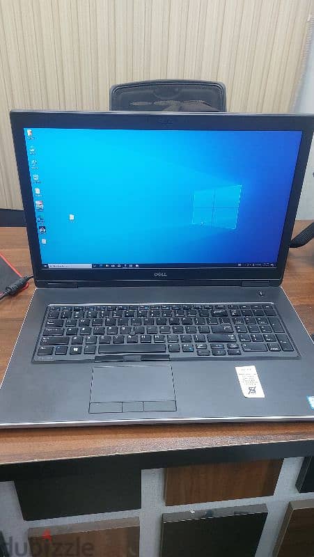 وحش الRenderوالDell precision 7740 i9-9HK  Design 0