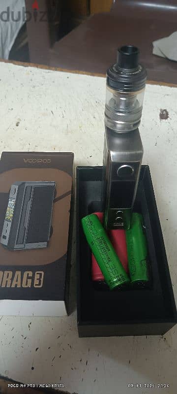 drag 3 kit 1