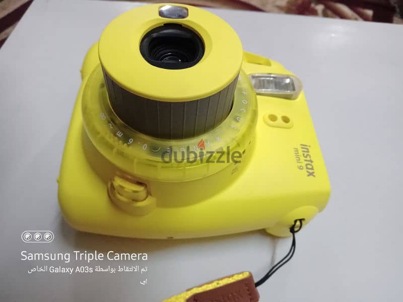 كاميرا فورية   instax mini 9 2