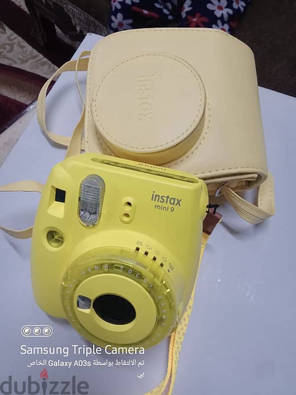 كاميرا فورية   instax mini 9 4