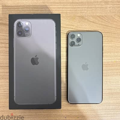 iPhone 11 Pro Max