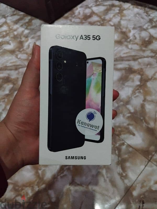 samsung a35 8/256 0