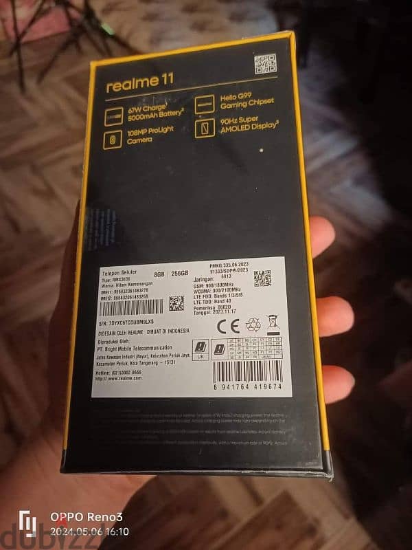 realme 11 for sale 2