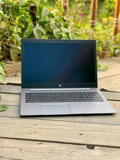 Hp Zbook G6