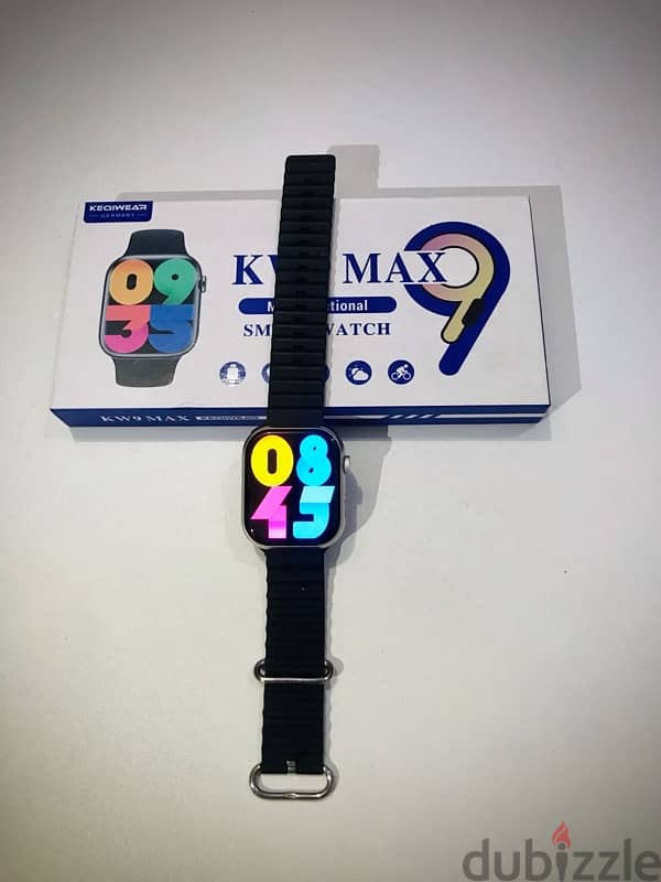 smart watch KW9MAX 1