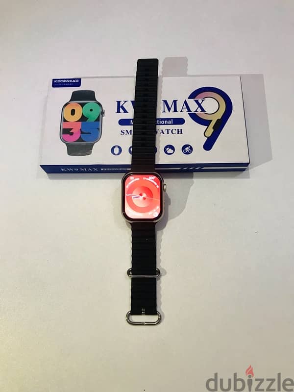 smart watch KW9MAX 2