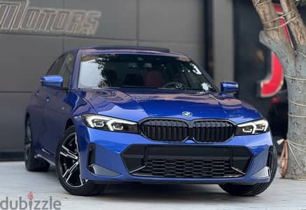 BMW 320i Msport تسليم فوري