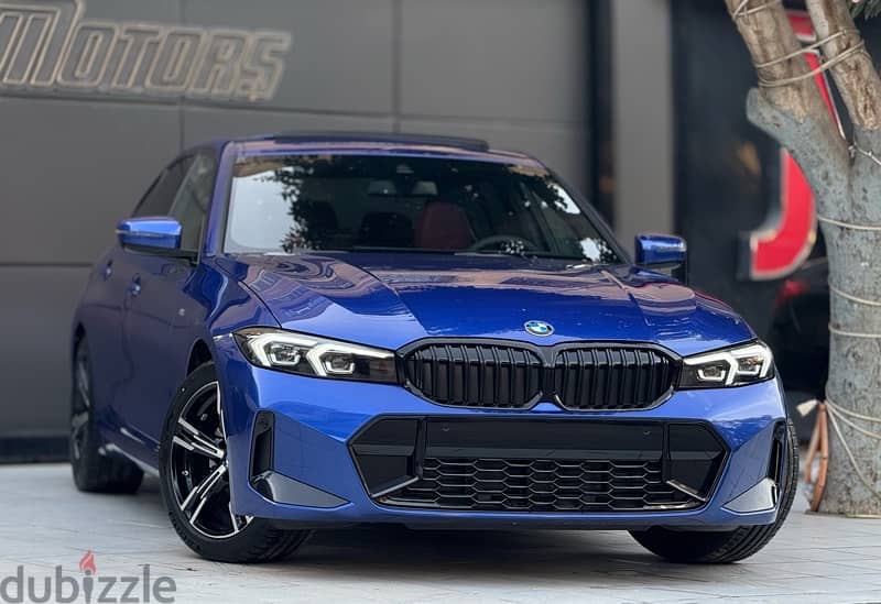 BMW 320i Msport تسليم فوري 0