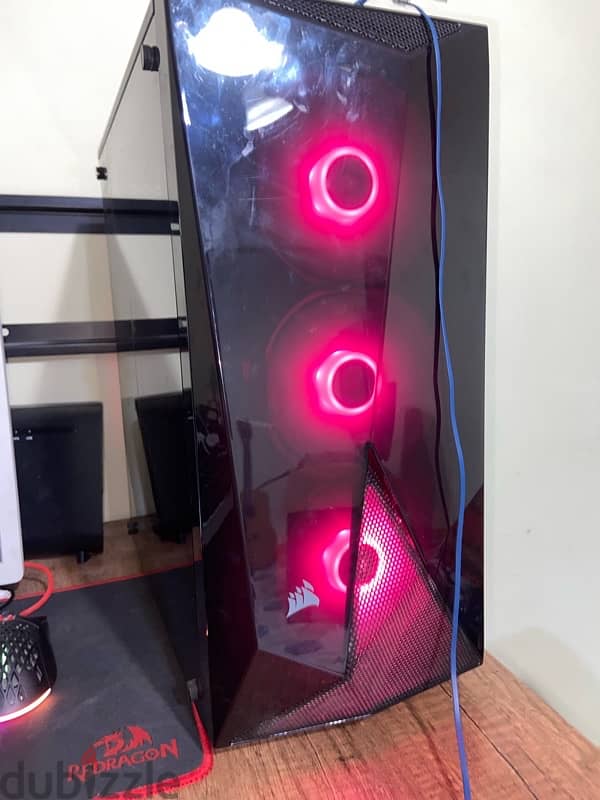 بي سي جيمينج يشغل جميع الالعاب gaming pc 4