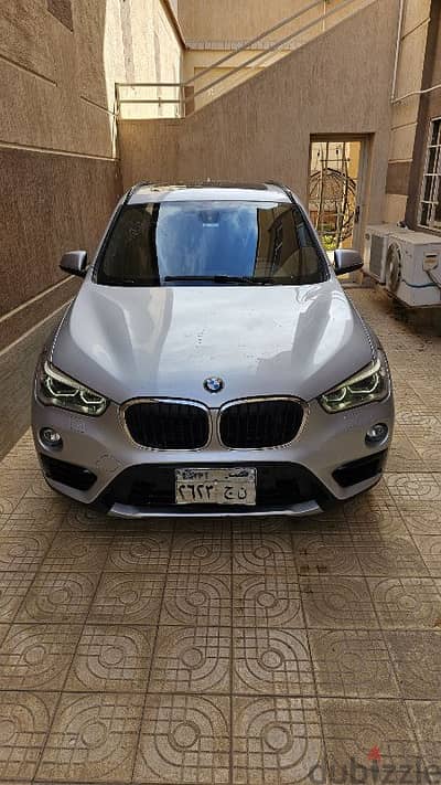 BMW X1 2018