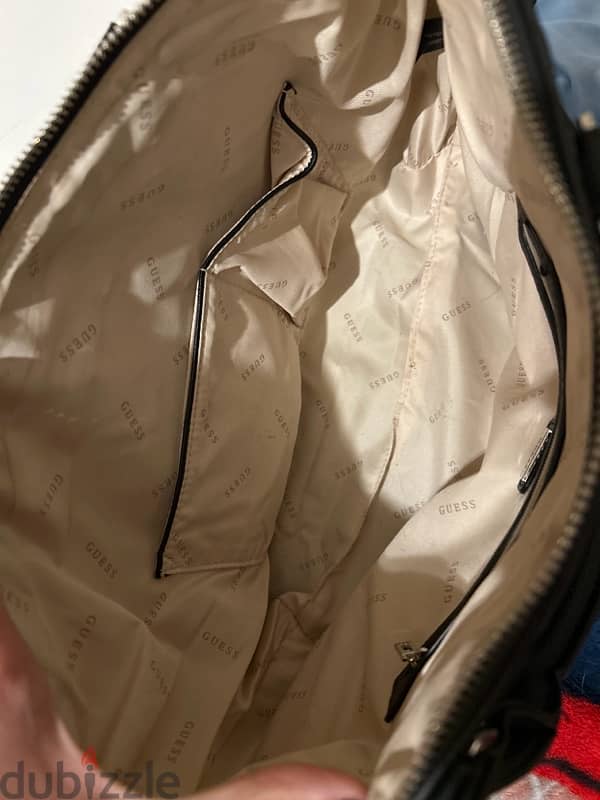 guess bag used twice 2