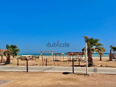 غرفتين المارينا الجديدة الجونة Two Bedroom in New Marina at Elgouna