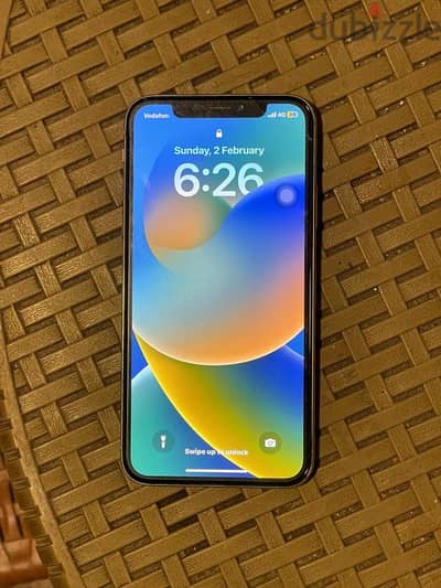 iphone x وارد دبى