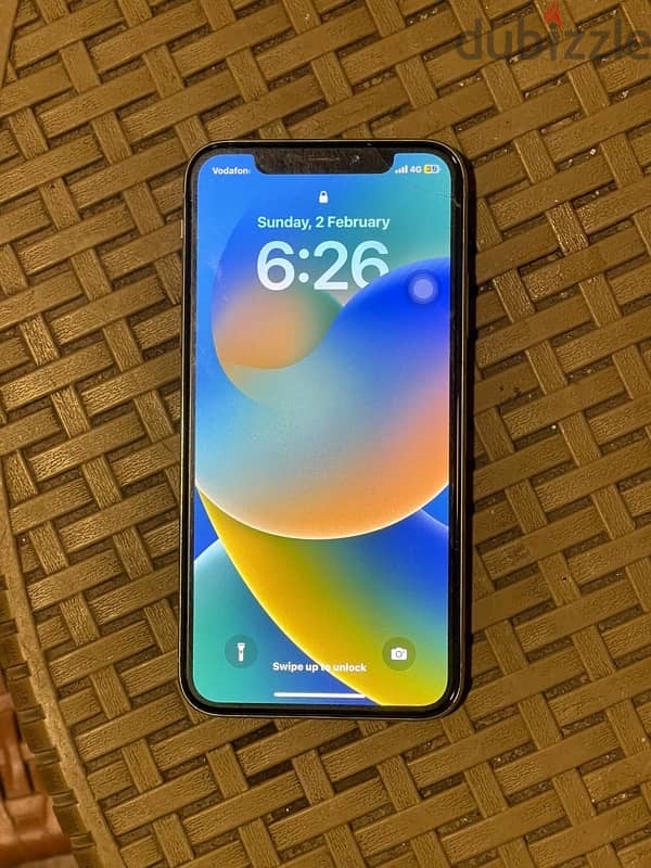 iphone x وارد دبى 0