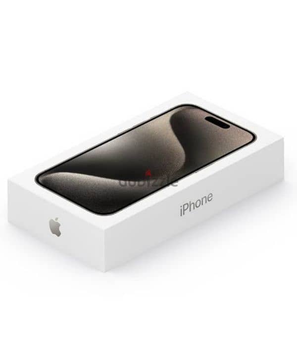 Iphone 15 pro max 256GB 2