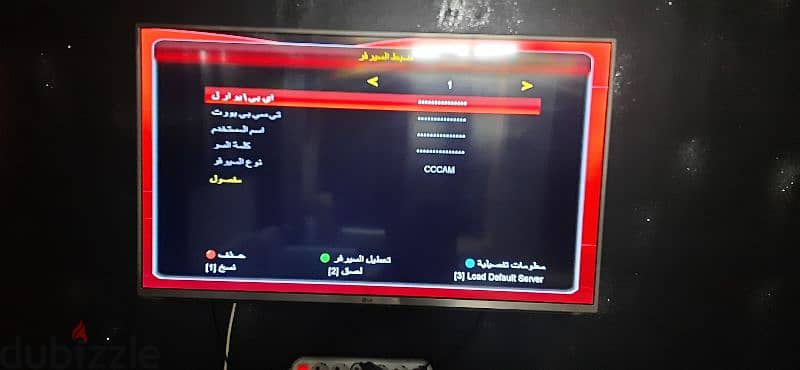 رسيفر joker  موديل j20  معالج gx 4