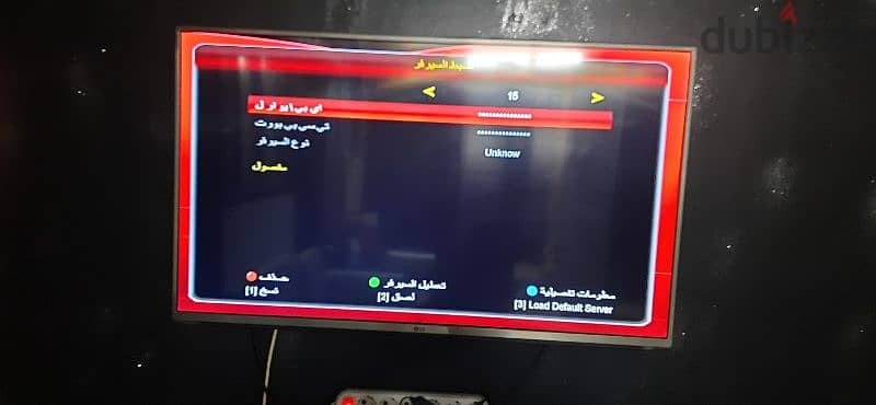 رسيفر joker  موديل j20  معالج gx 5