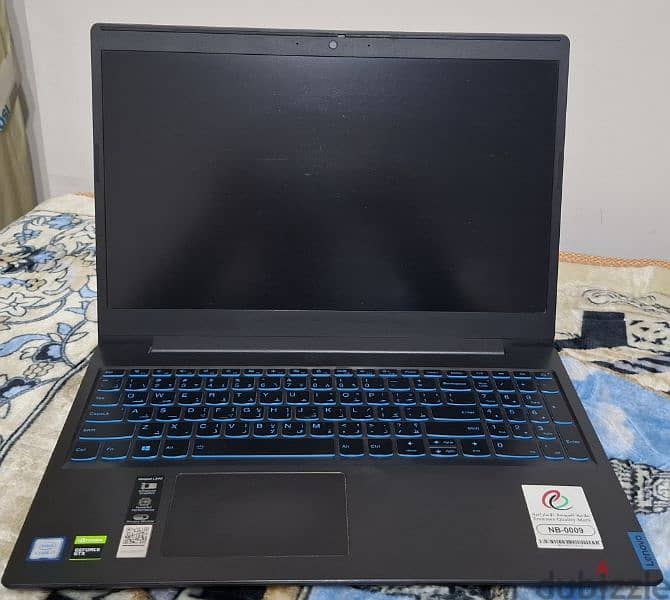 Omar Lenovo IdeaPad L340 - Intel R Core i7-9750H - 16GB - 1TB + 256GB 3