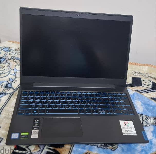 Omar Lenovo IdeaPad L340 - Intel R Core i7-9750H - 16GB - 1TB + 256GB 7