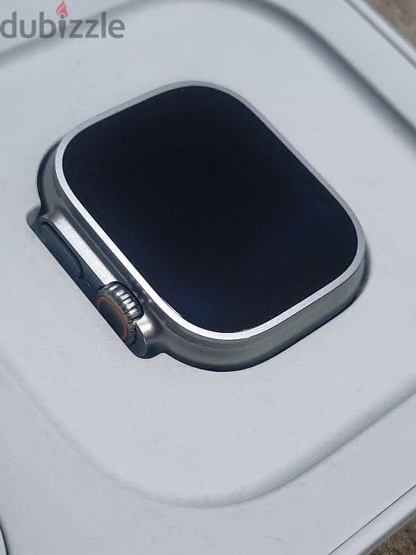 Apple watch ultra 2 2023 ضمان لشهر ٩ /٢٠٢٥ 5