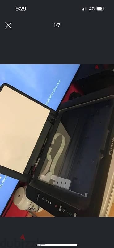canon pixma mg2540s