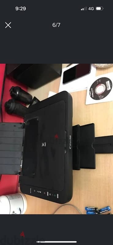 canon pixma mg2540s 4