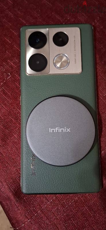 Infinix Note 40 Pro 1