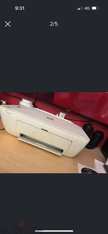 hp office deskjet 2620 1