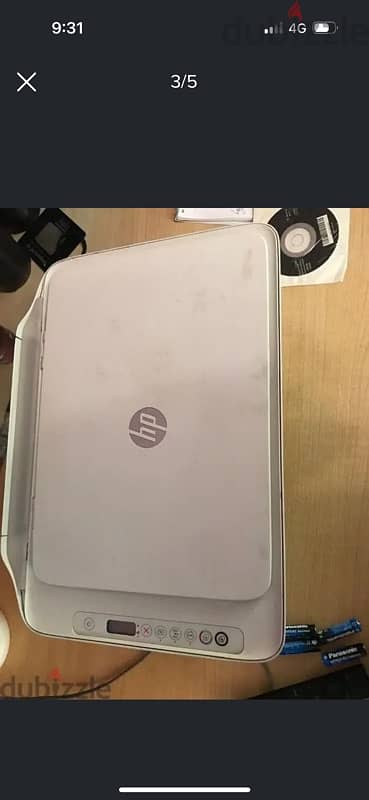 hp office deskjet 2620 2