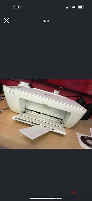 hp office deskjet 2620 3