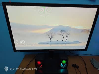 samsung monitor شاشة كمبيوتر سامسونج