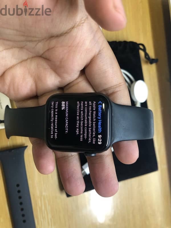 Apple Watch series 6 1