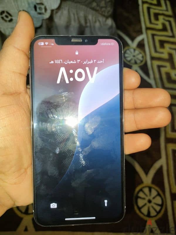 ايفون xs masx 4