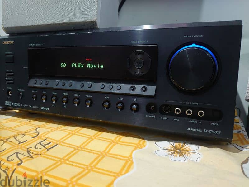 امبلفير  ONKYO 0